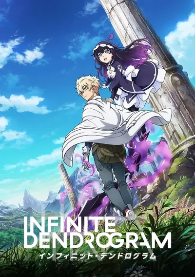 Infinite Dendrogram Anime Poster