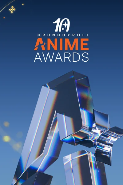 Crunchyroll Anime Awards 2021 Anime Poster