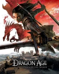 Dragon Age: Absolution Anime Poster
