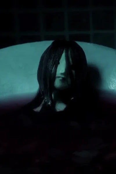 The Hollow Anime Poster