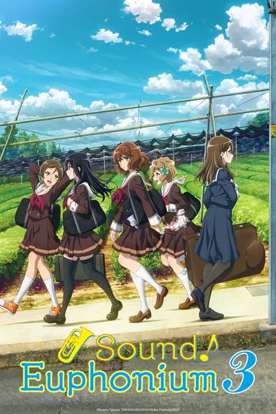 Sound! Euphonium Anime Poster