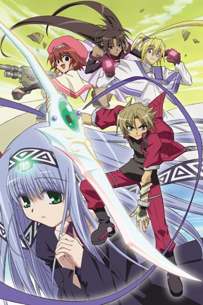 Elemental Anime Poster