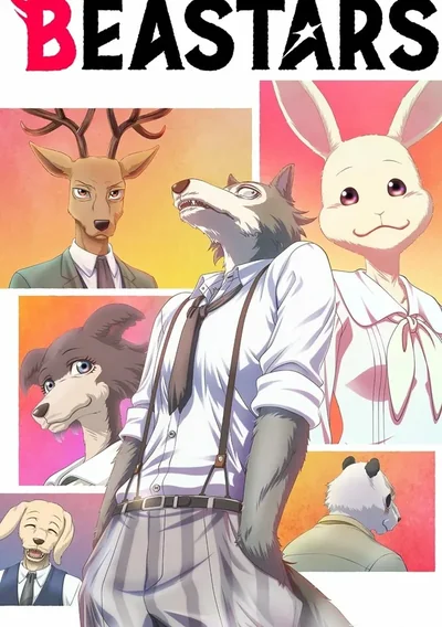 Beastars Anime Poster