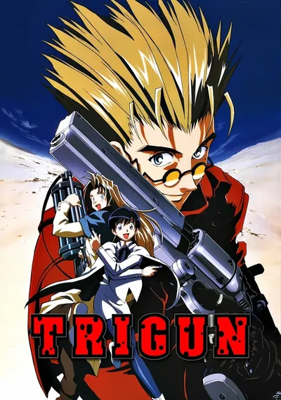 Trigun Poster