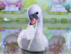 Das hässliche Entlein Anime Poster