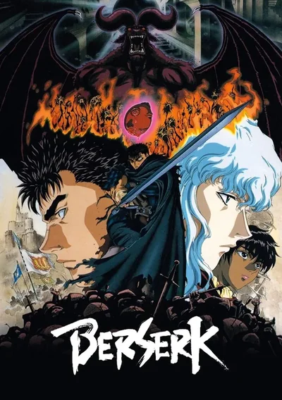 Berserk Anime Poster