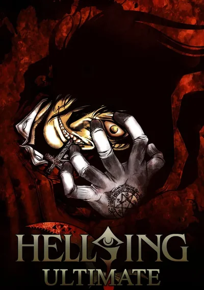Hellsing Ultimate Anime Poster
