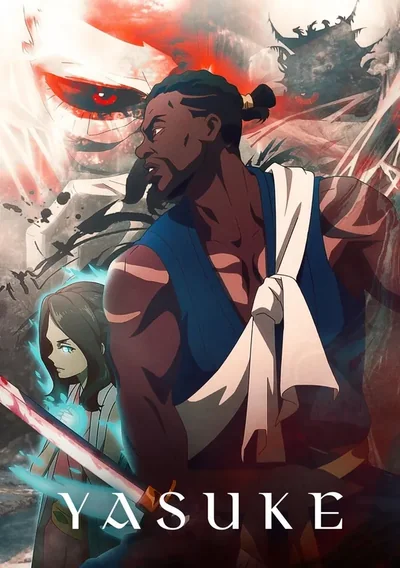 Yasuke Anime Poster