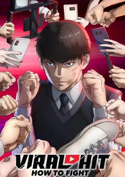 Viral Hit Anime Poster